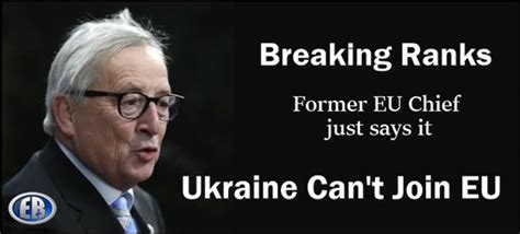 Juncker: Ukraine is totally corrupt